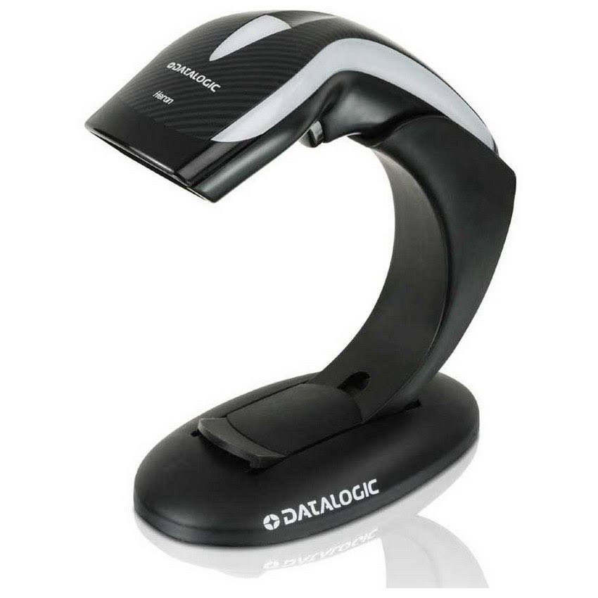 Handheld CCD Barcode Scanner with Stand C75129
