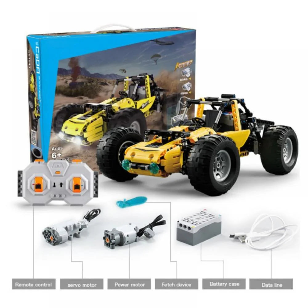 Kids Remote Control Car Toy O13658