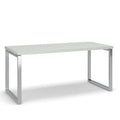 Gray/Silver Desk V619644