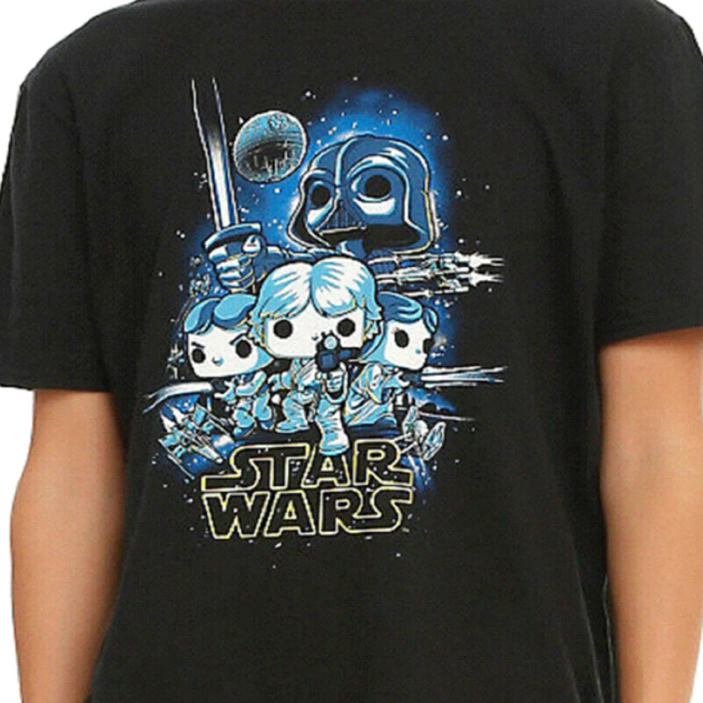 Star Wars Darth Vader T-Shirt (Small) O756313