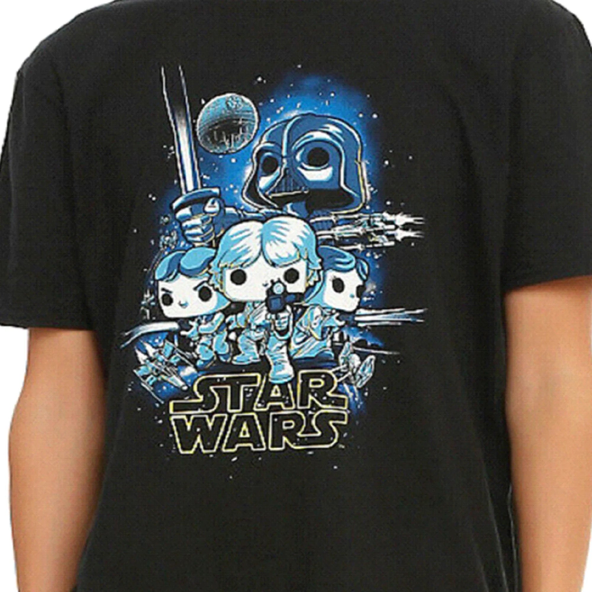 Star Wars Darth Vader T-Shirt (Small) O756313