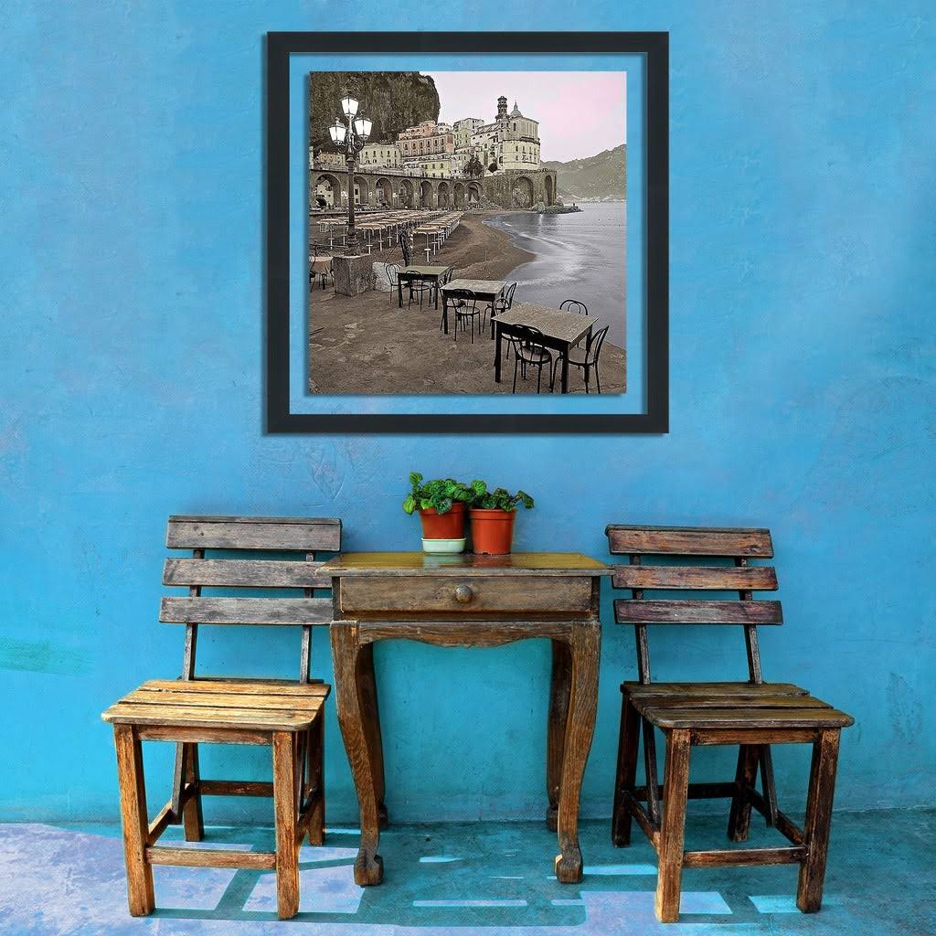 Framed Photographic Print U897429