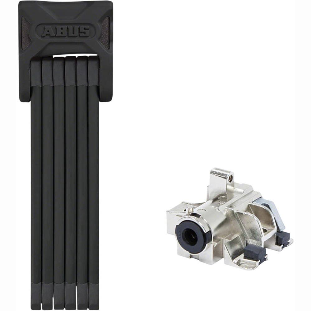 Folding Lock with Keyed Alike Ebike Battery Lock Core: Bosch N581