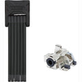 Folding Lock with Keyed Alike Ebike Battery Lock Core: Bosch N581