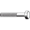 Steel Hex Head Cap Screw, Grade 5, Zinc Plated, 15 Pk M7383