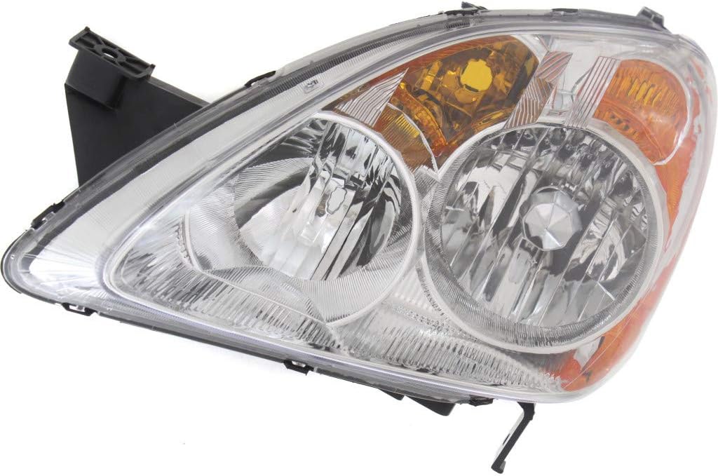 2005 2006 Honda CR-V Headlight Assembly Passenger Side L118