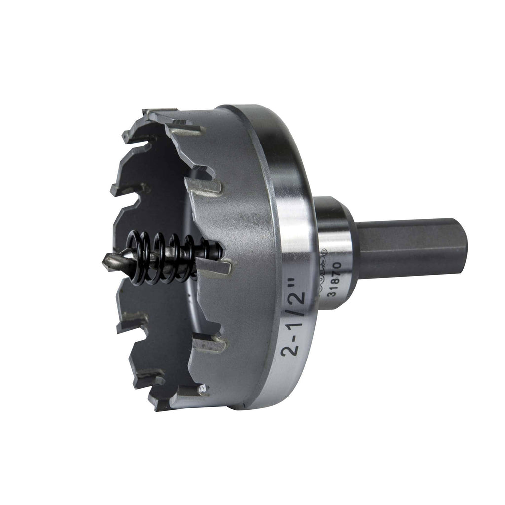 Carbide Hole Cutter, 2-1/2 in. T45410