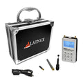6G Combo Plus Slim Spectrum Analyzer with Aluminum Carrying Case R642