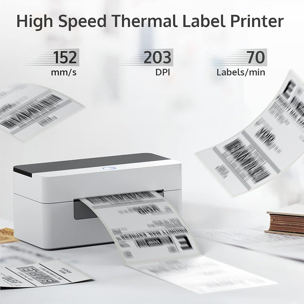 4x6 Bluetooth Thermal Label Printer L535