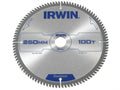 250 x 30mm x 100T Circular Saw Blade E306