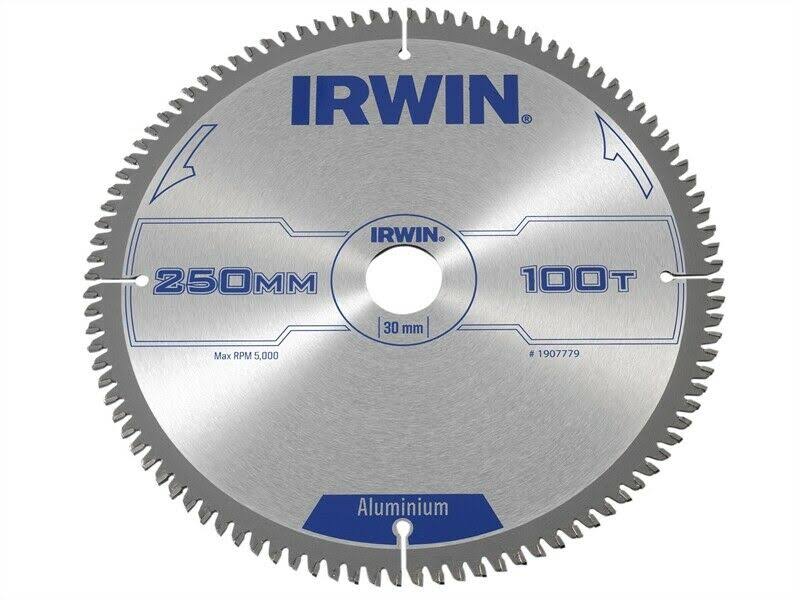 250 x 30mm x 100T Circular Saw Blade E306