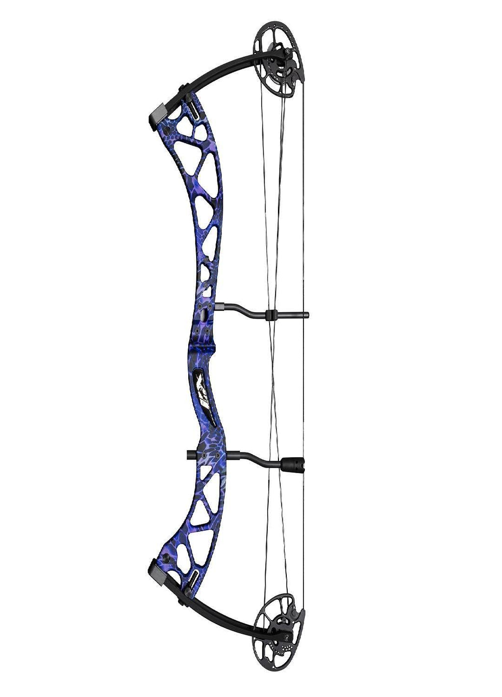 Carbon Mist Compound Bow Package RH 50lb P962