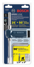 1/4 in. x 9 in. SDS-Plus Dust Extraction Bit F6368