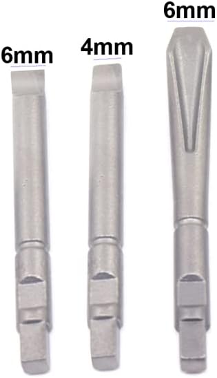 3pcs Pneumatic Scaler Chisel Set D5496