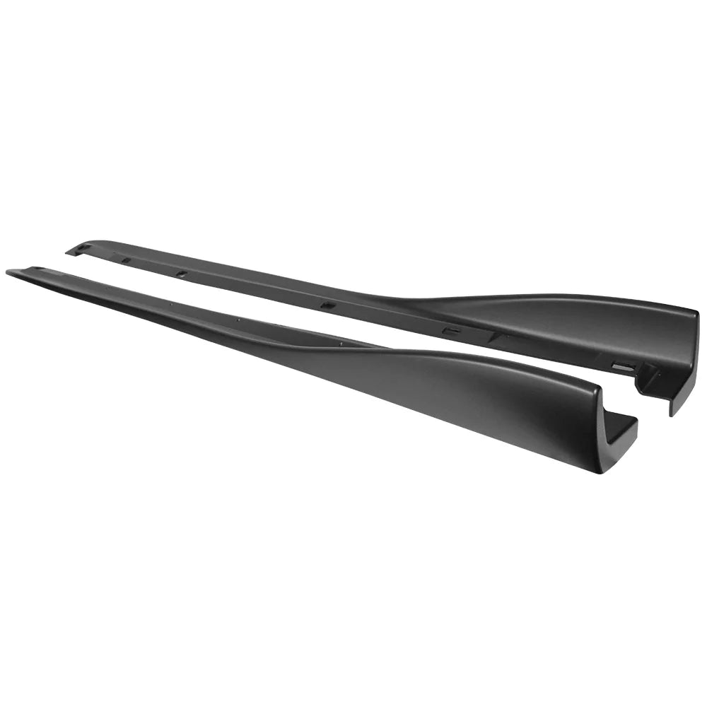 CS Style Side Skirts 2PC Polyurethane X488238