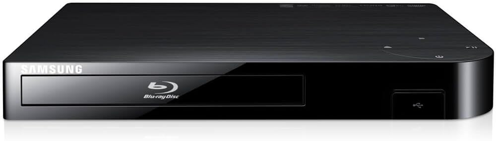 Blu-Ray Disc Player O6325