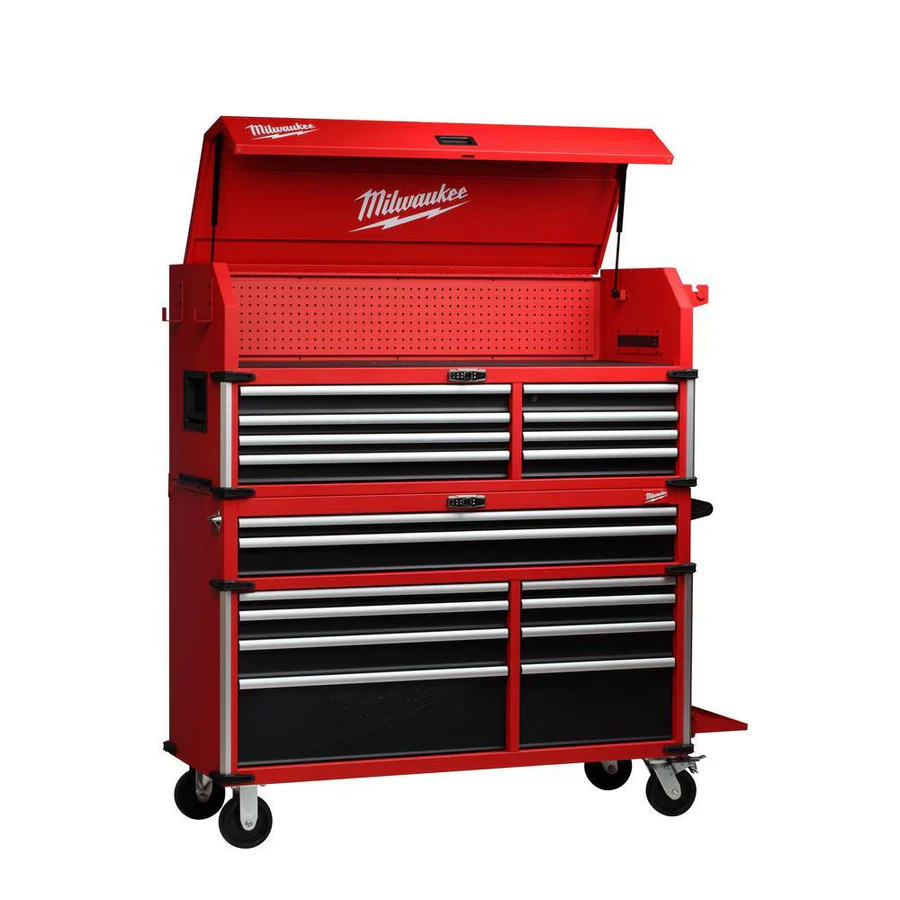 18-Drawer Tool Chest and Cabinet Combo N530
