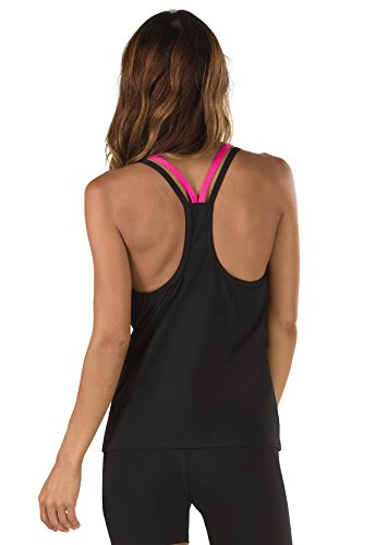 Women's Endurance+ Double Strap Tankini Top C415