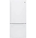 White 30 Inch Bottom Freezer Refrigerator X84312