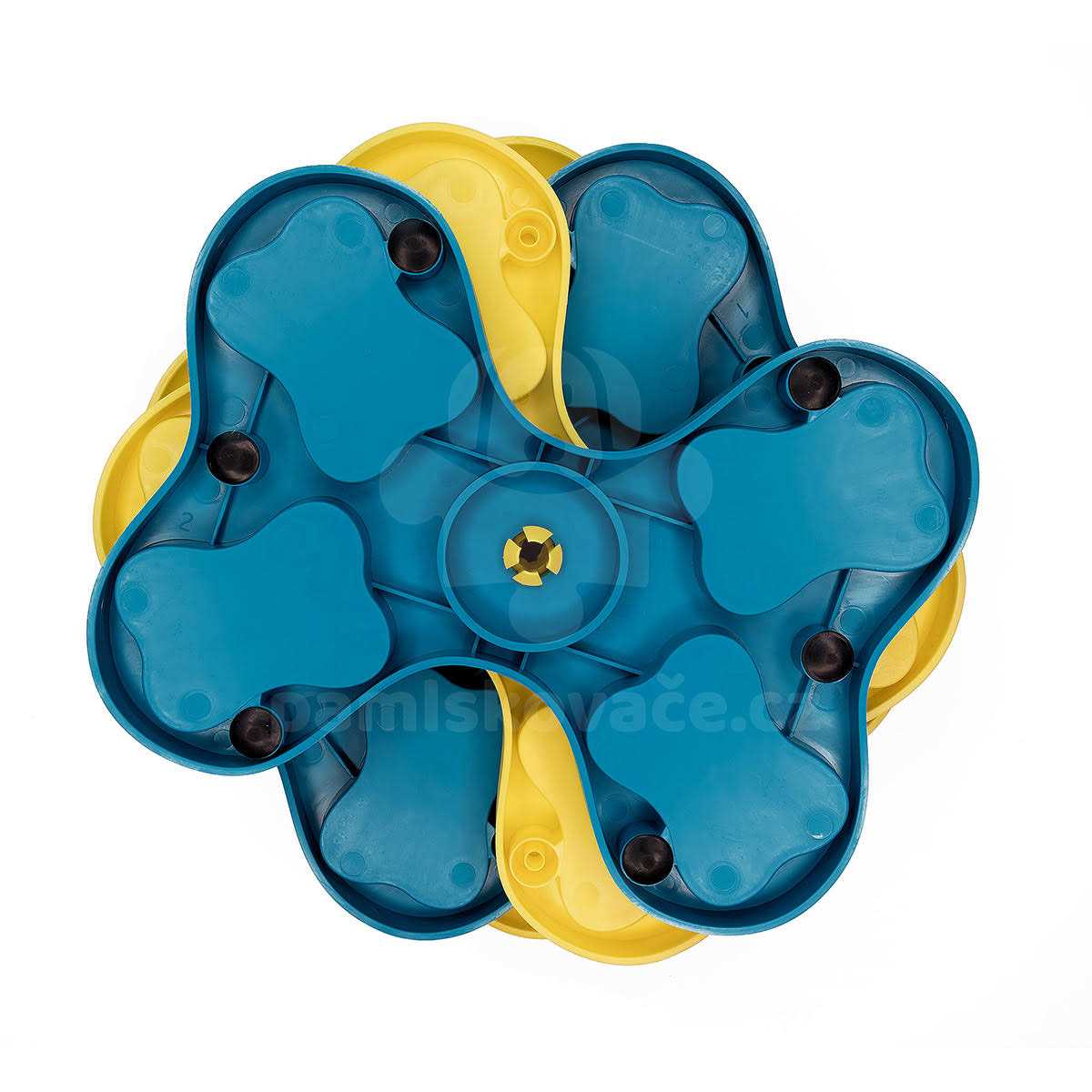 Dog Tornado Puzzle Toy P395