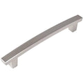 Satin Nickel Cabinet Hardware Handle Pull, 25 Pack Q2489