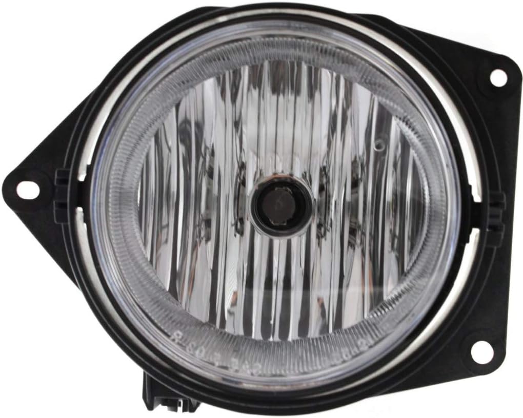 Pair Fog Light With Bulbs Included Z6238