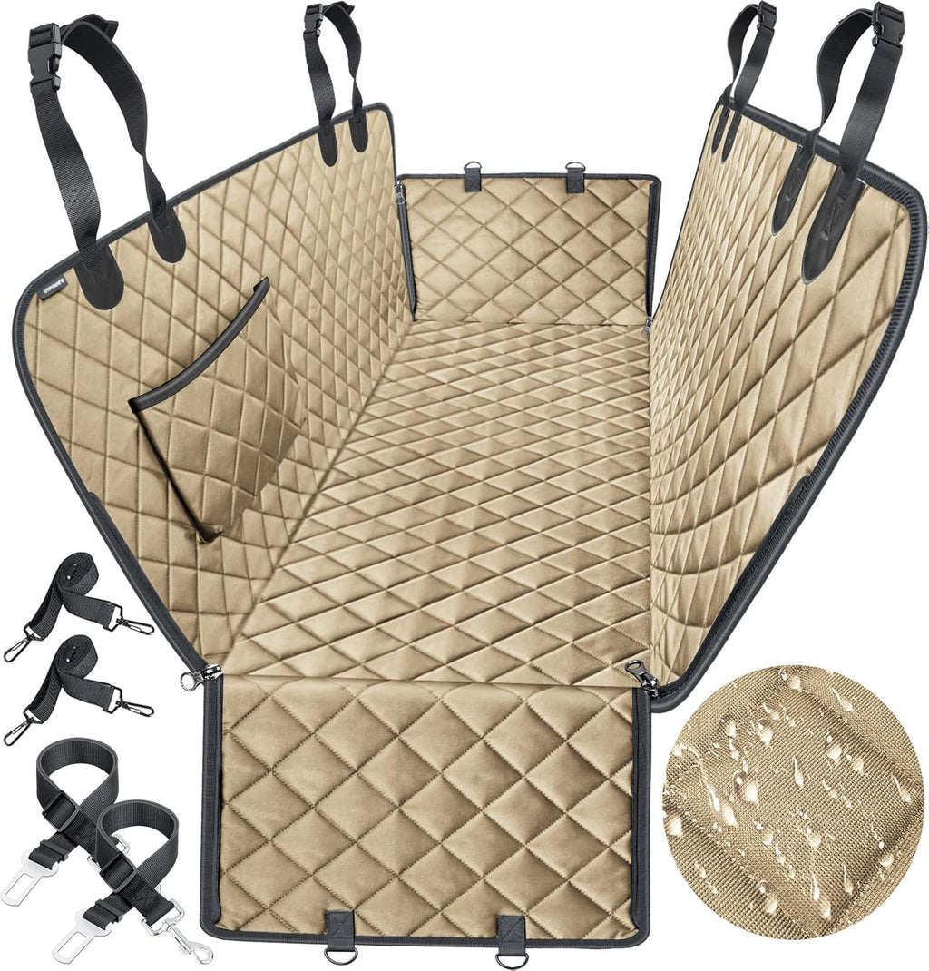 Waterproof 600D Dog Seat Cover Hammock Pack of 2 Q497984