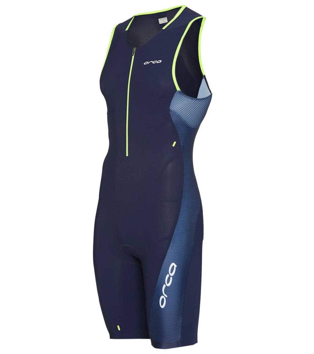 Blue Green Race Suit M1498