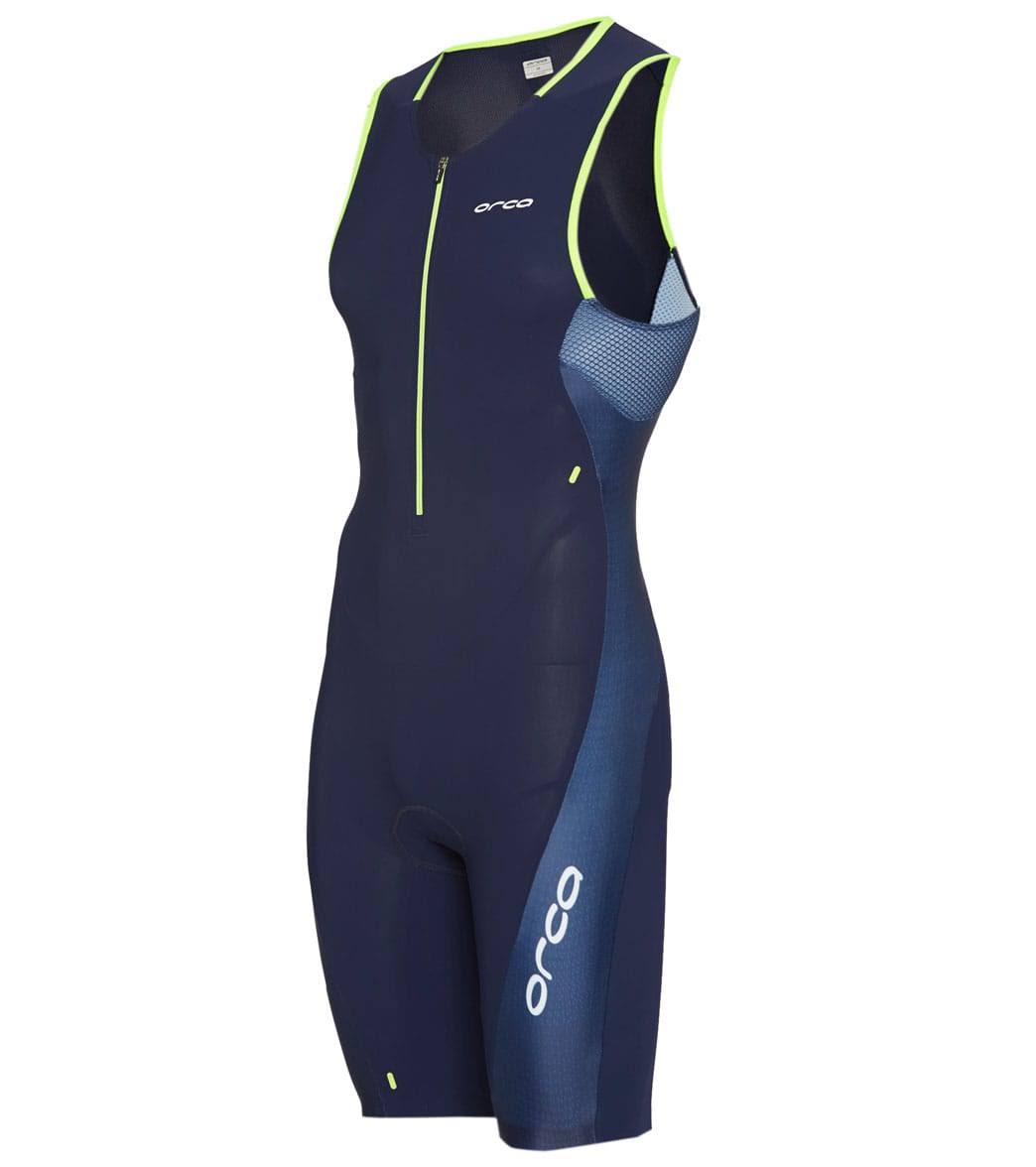 Blue Green Race Suit M1498