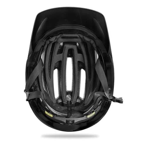 Matt Black Helmet U1586