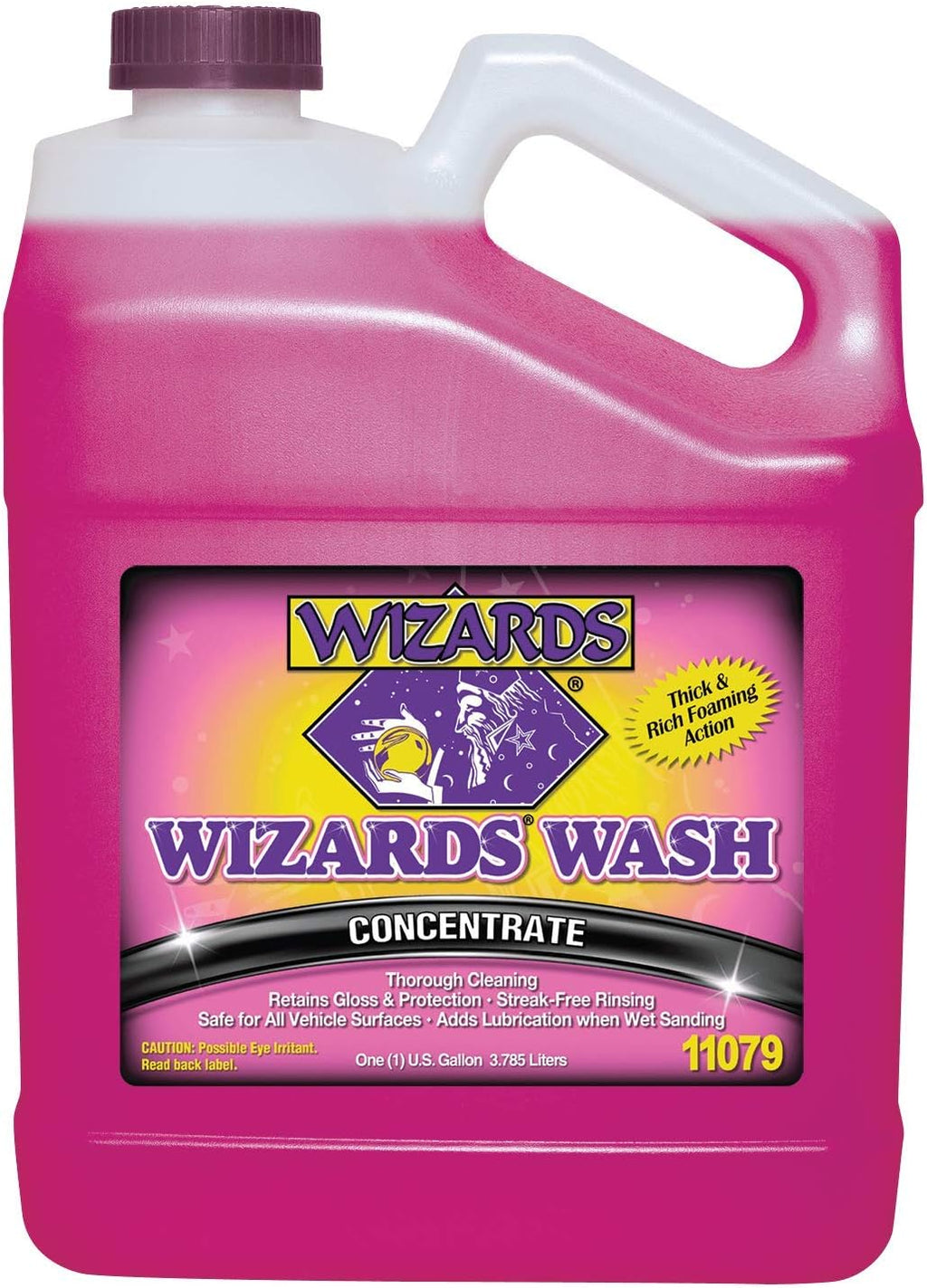 Foam for Exterior Vehicle Surfaces (1 Gallon) Pack of 2 J1082
