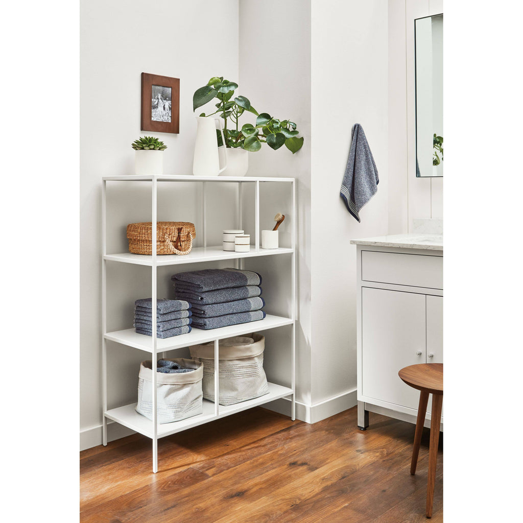 Gold Bookcase O97742
