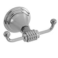 Double Robe Hook - Satin Bronze L7677