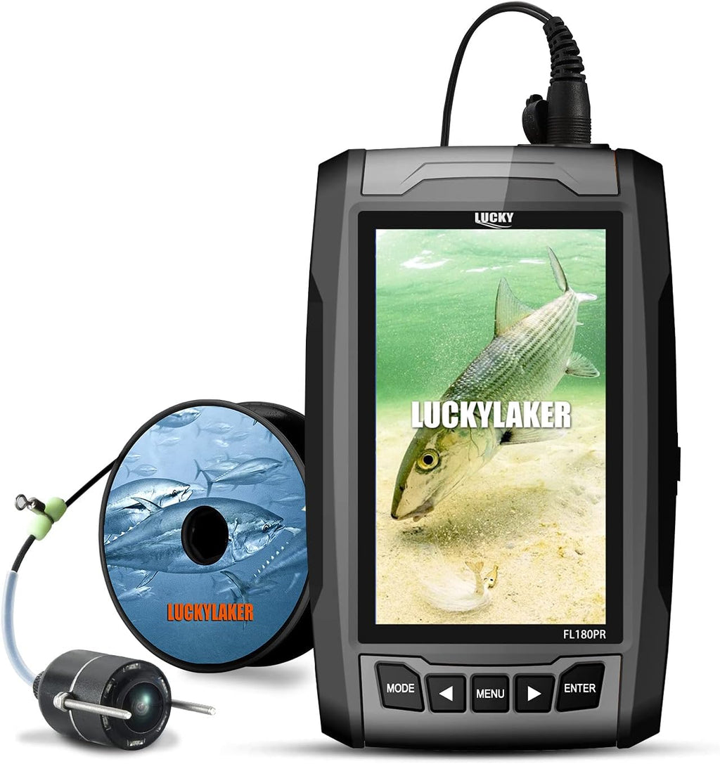 Underwater Fishing Camera Viewing System J14682