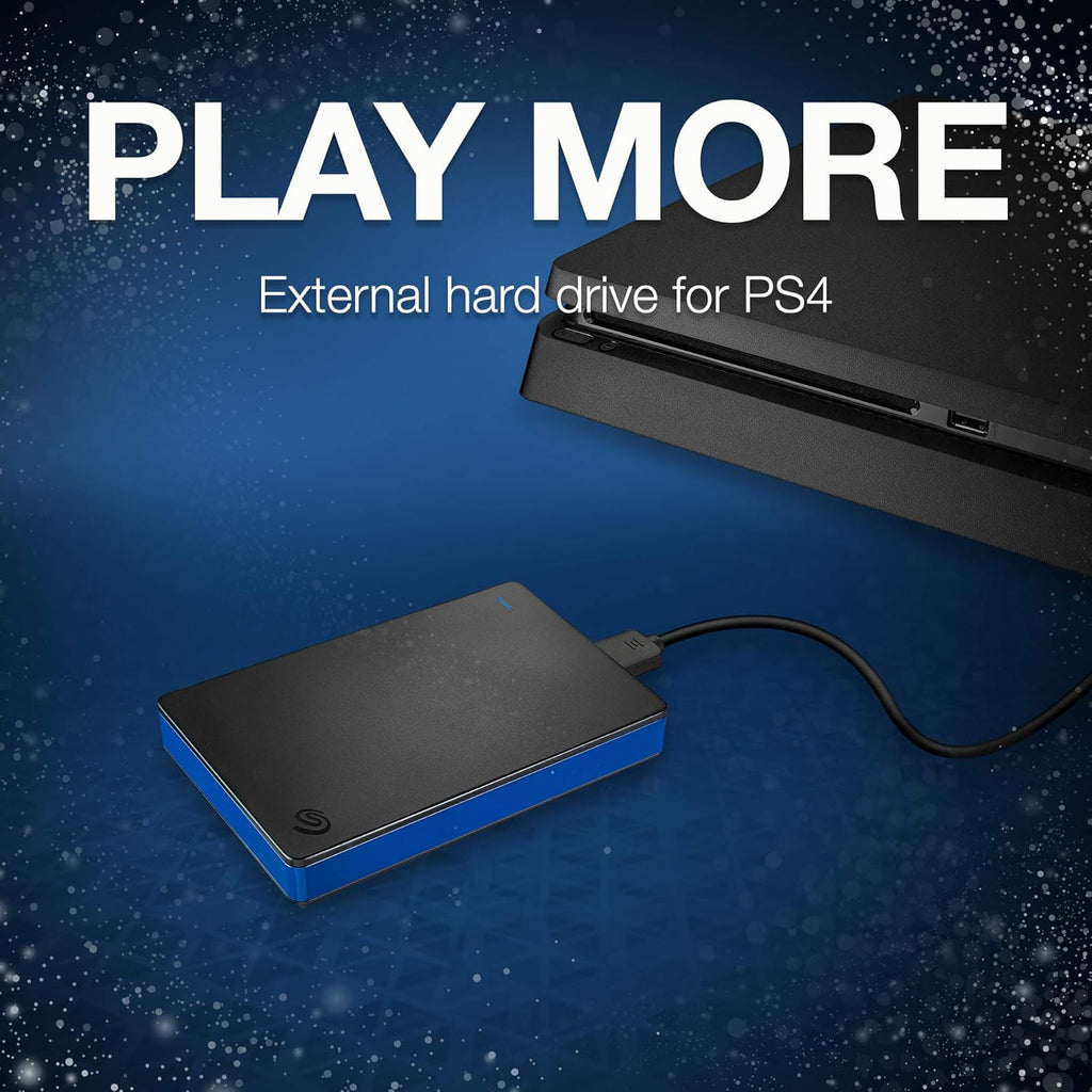 2TB External Hard Drive Portable HDD F730
