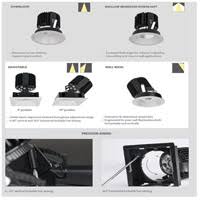 Black Invisible Trim LED Module Q24001