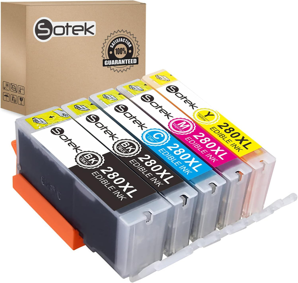 Ink Cartridges 5 Pack G647459
