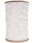 Shock Cord, 3/32in x 1000ft, White G16683