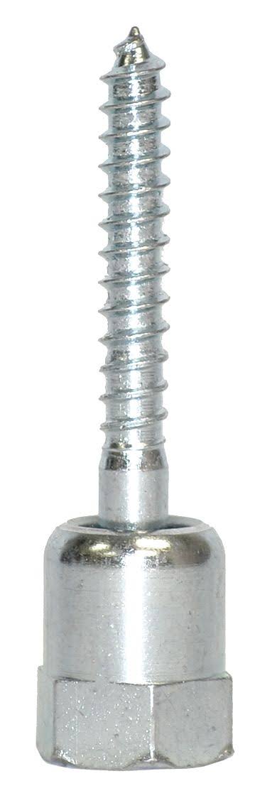 Rod Hanger, Screw Anchor, 2x22 L, pk25 I9173