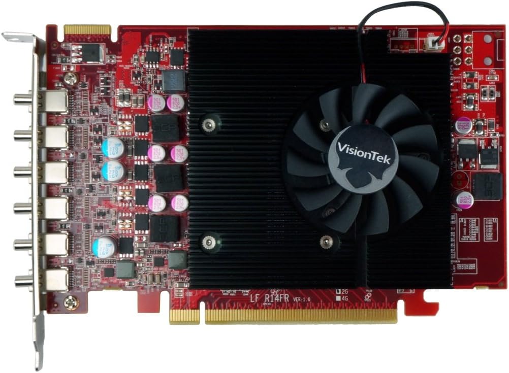 Radeon 7750 2GB GDDR5 Graphics Card Z909
