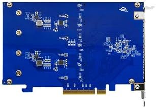 PCIe M.2 NVMe SSD Adapter Card R548545