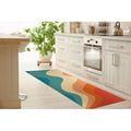 Kitchen Mat Runner 2'6"x22" x 8" S10006