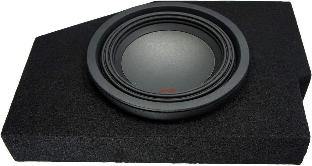 Single 10 Custom Sub Box Enclosure Package T4547
