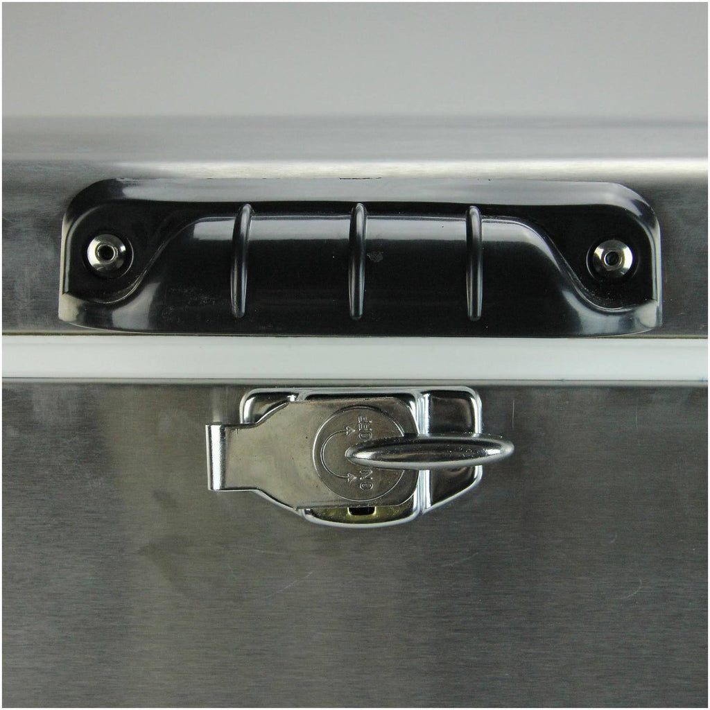 Stainless Steel 54 Quart Cooler T9517