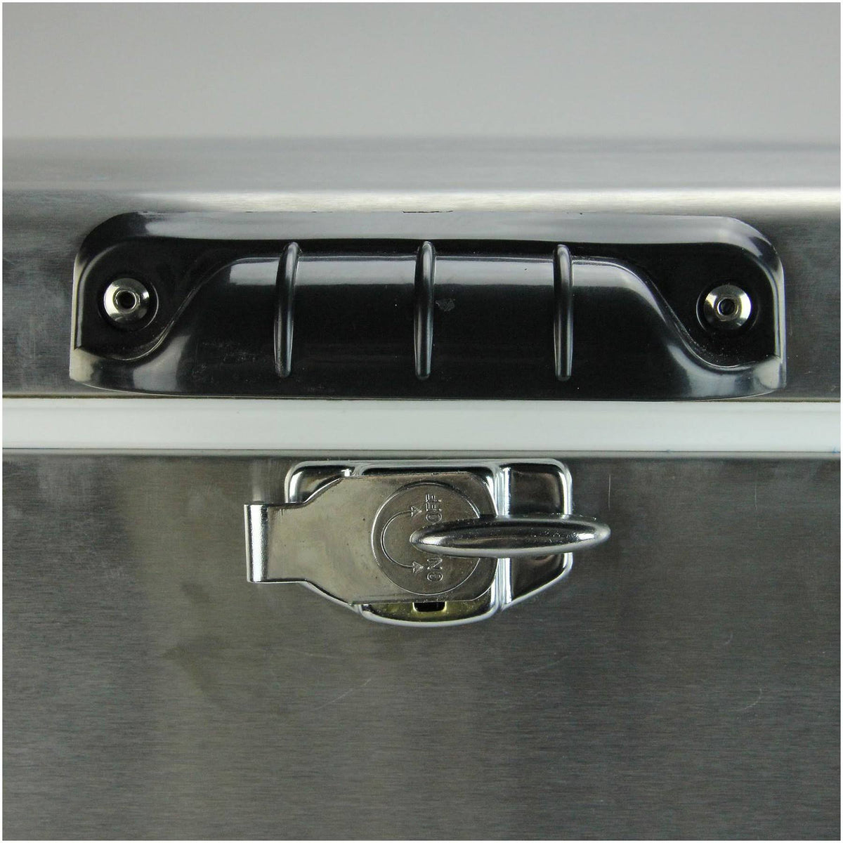 Stainless Steel 54 Quart Cooler T9517
