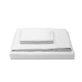 White Cal King Sheet Set K1262