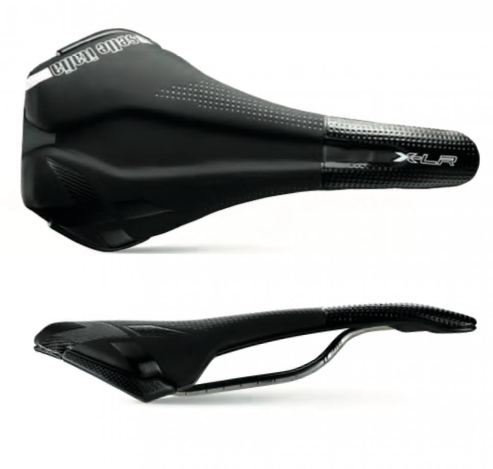Black Saddle X991