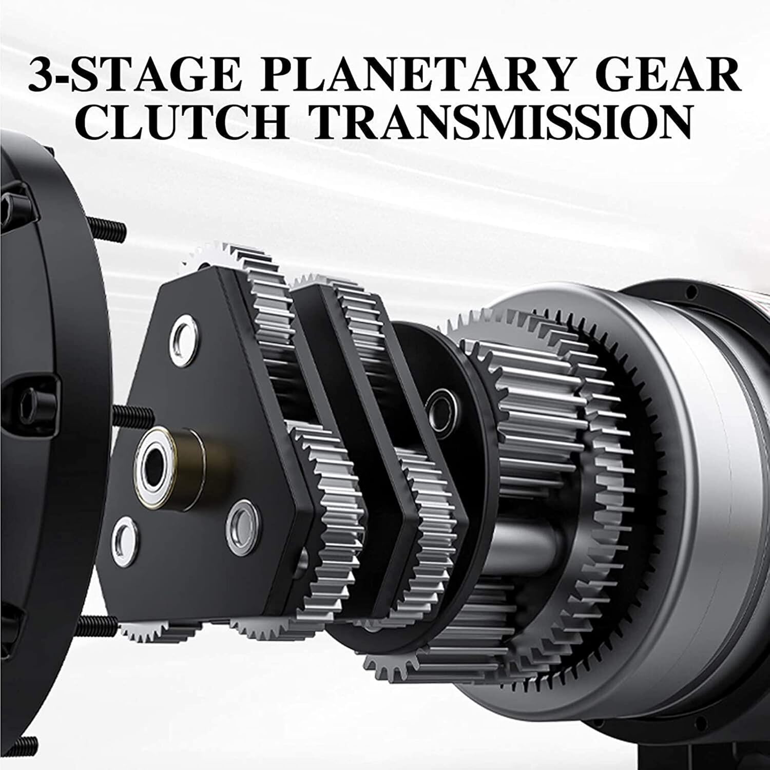 Orange 13000 lb 12V Electric Winch Kit with Wireless Remote and Hawse Fairlead I305258