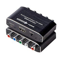 Black Component to HDMI Converter N31077