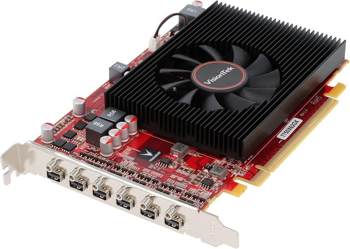 Radeon 7750 2GB GDDR5 Graphics Card Z909